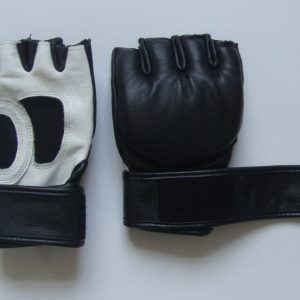 Sports Pro Style Grappling MMA Gloves