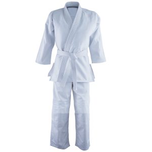 custom white karate uniforms