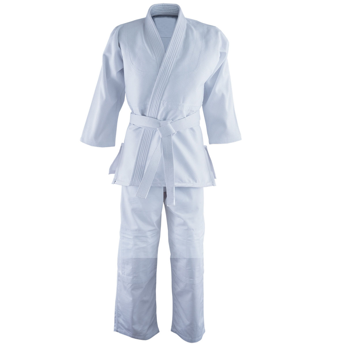 custom white karate uniforms