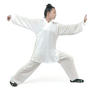White Karate Uniforms