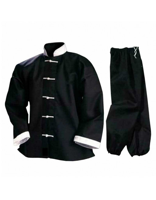 Chinese judo uniforms