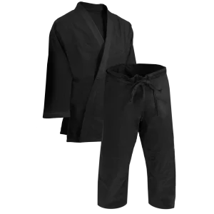 Custom Judo Uniforms