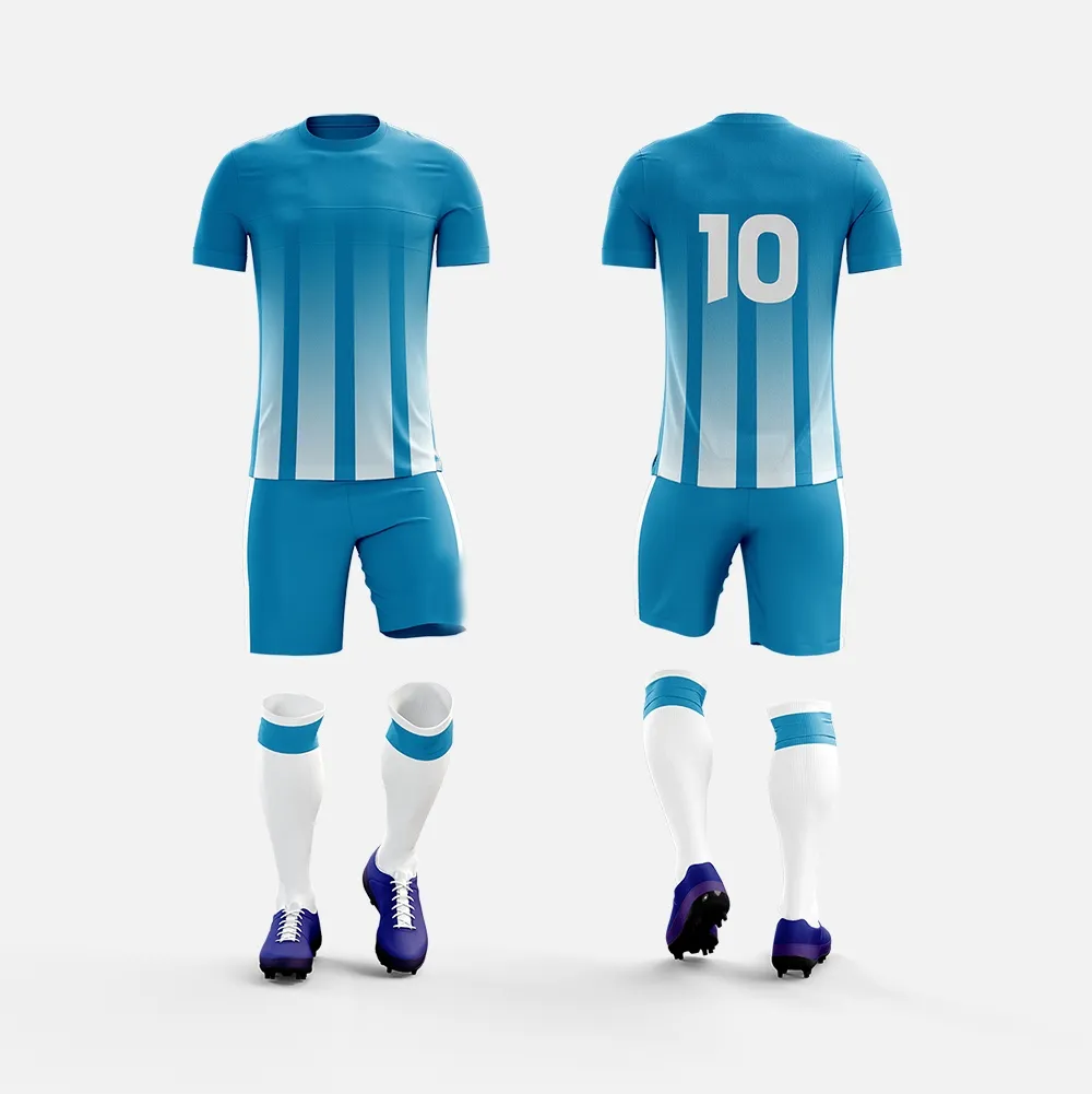 Custom Youth Soccer Uniforms