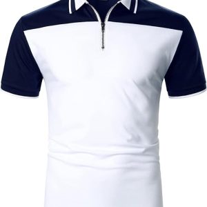 Custom Screen Printed Polo Shirts Wholesale