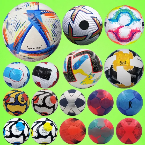 custom training soccer balls