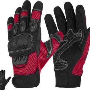 Cruiser Leather Gloves