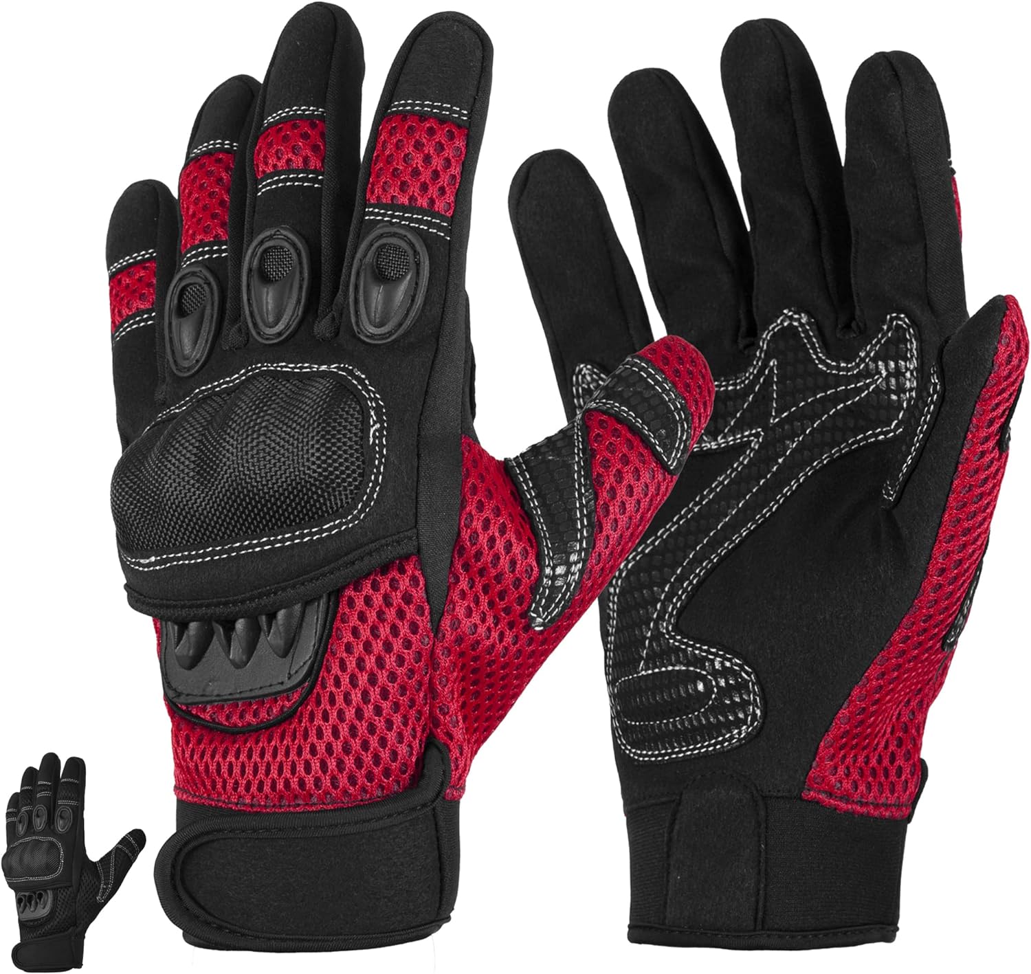 Cruiser Leather Gloves