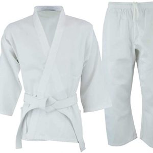 Judo Power Suit