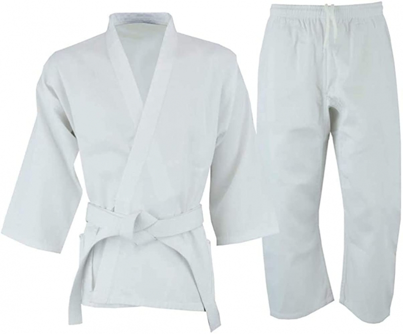 Judo Power Suit