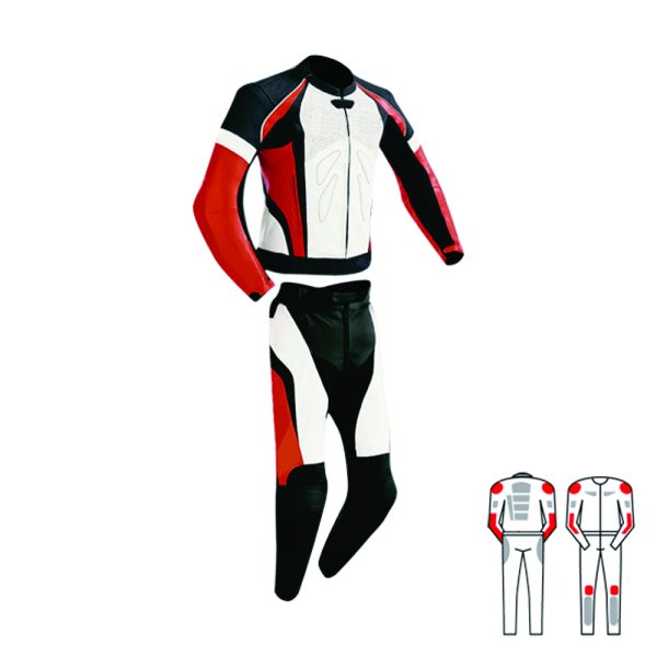 custom riding suit