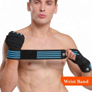 Professional Leather MMA Fight Gloves for men