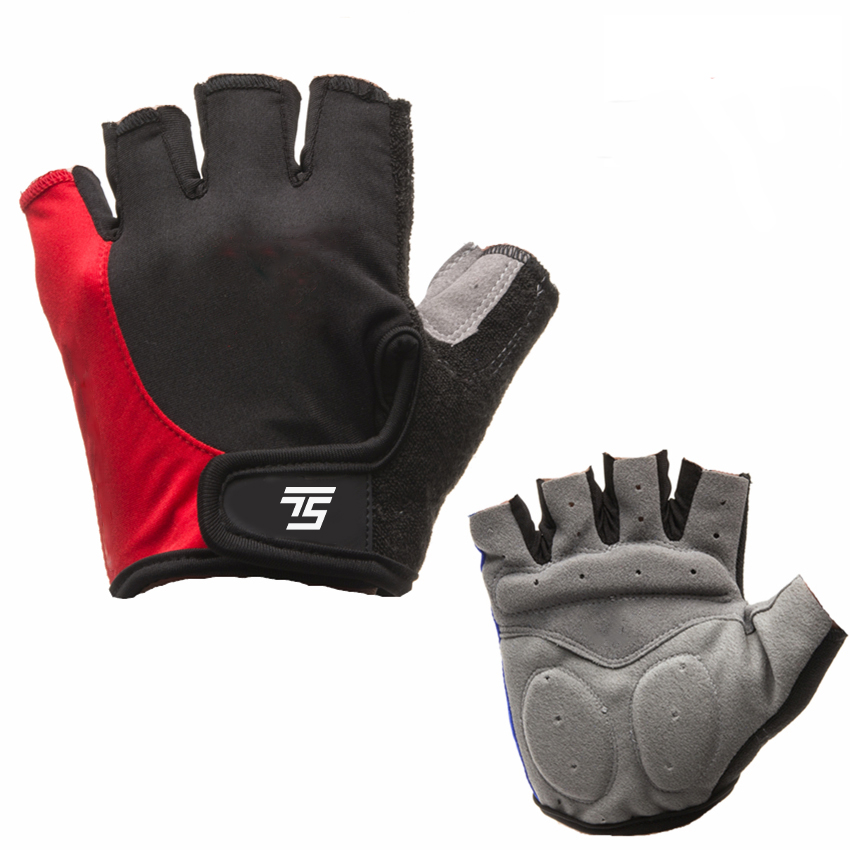 Customized MMA Gloves black and gray