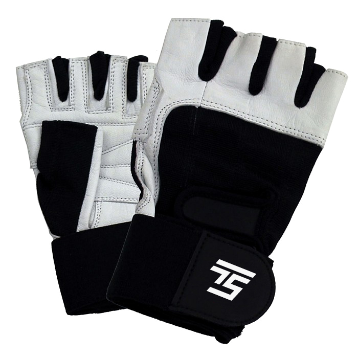 Pro Style MMA Leather Gloves
