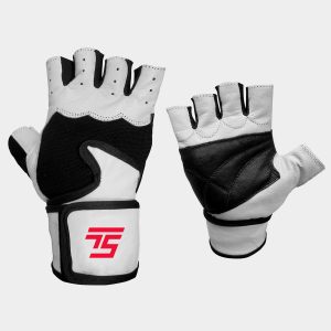 Get High Quality Half Finger MMA Gloves