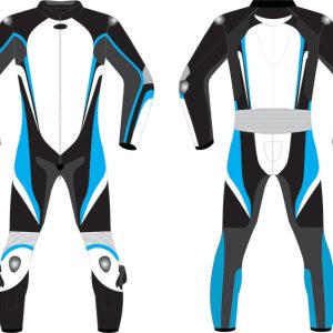 Racing Performance Leather Suit