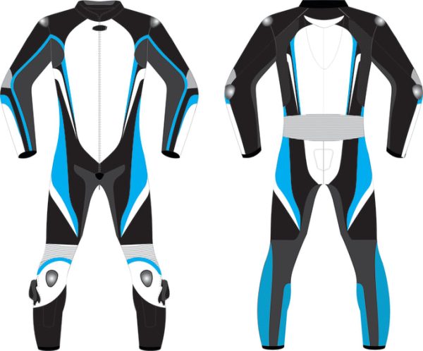 Racing Performance Leather Suit