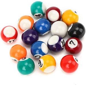 Training Pool Balls