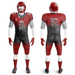 Wholesale Vintage American Football Uniforms