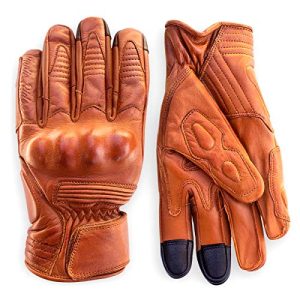 Custom Motorcycle Gloves