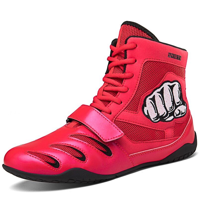Best Custom Boxing Shoes - Timber Sports