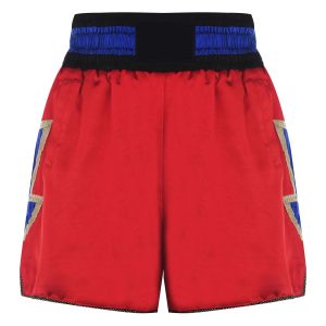 Sublimated Boxing Shorts