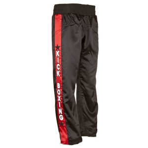 Boxing Trousers Sublimated