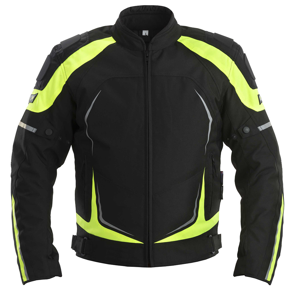 Sublimated Motorbike Jackets - Timber Sports