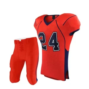 American Football Uniforms