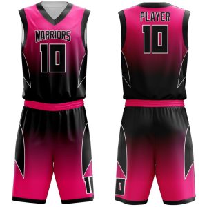 Youth Basketball Uniforms