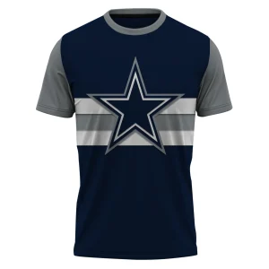 NFL Cowboys Sublimated T-Shirt