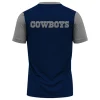 NFL Cowboys Sublimated T-Shirt