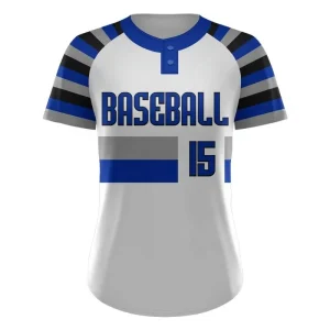 Fashion Baseball Jersey for Women Buy in Bulk