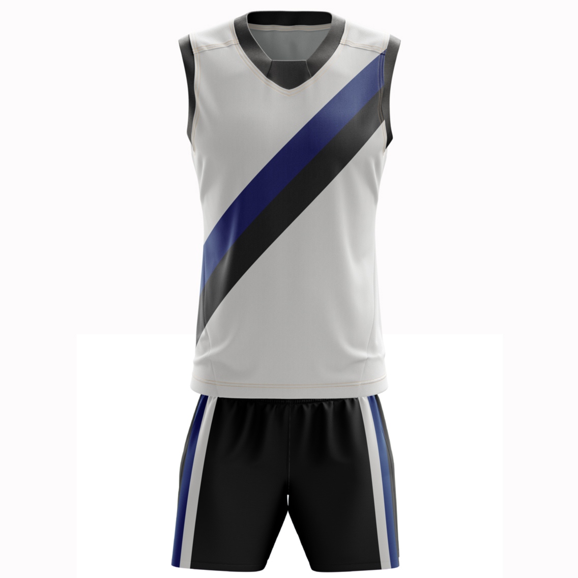 Sublimated Basketball Uniforms - Timber Sports
