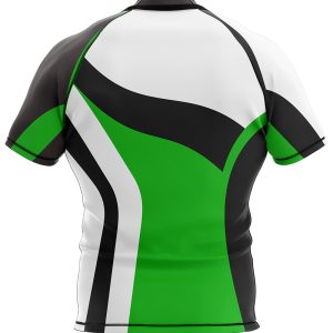 Custom Sublimated Rugby Jersey