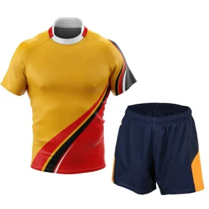 Rugby Uniform order in bulk