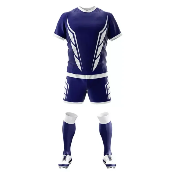 Custom Rugby Uniform kit