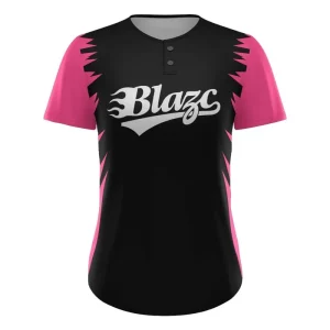 Wholesale Baseball Uniforms for Women sublimated