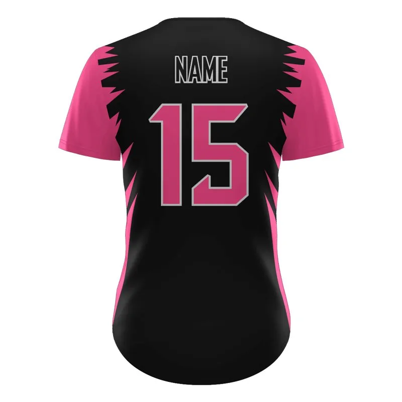 Wholesale Baseball Uniforms for Women in custom