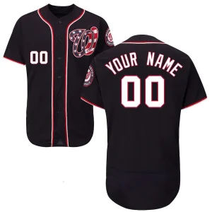 Wholesale Custom Baseball Jersey order in bulk