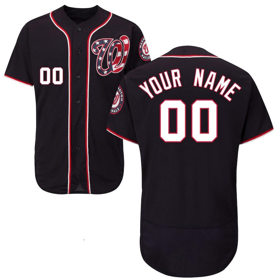 Wholesale Custom Baseball Jersey order in bulk
