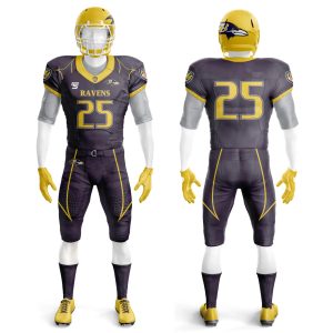 Wholesale Customized American Football Uniforms