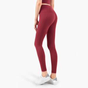 Custom Legging High-Waisted Plus Workout Yoga Pants