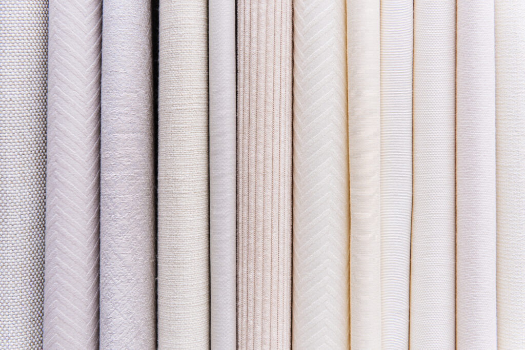 Fabric to be chooses before stitching