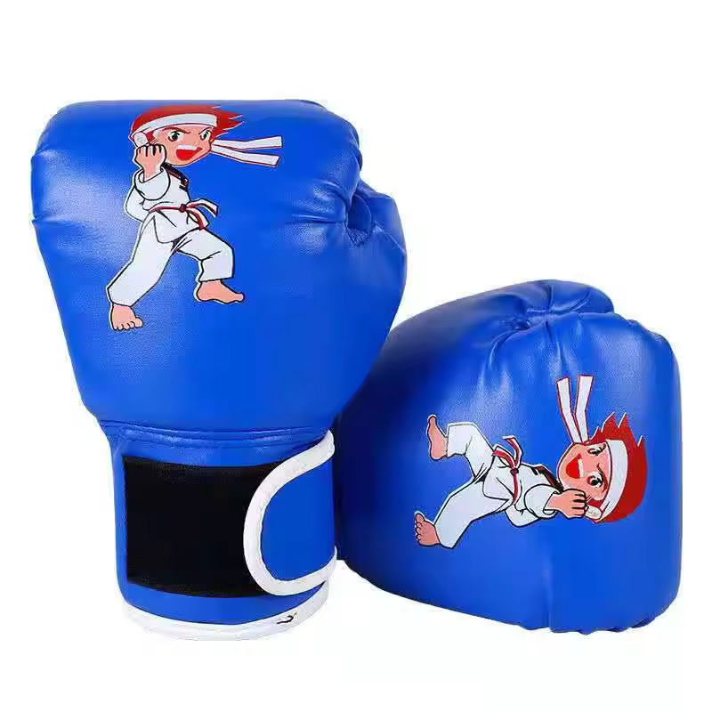 Kids Punching Bag Gloves - Timber Sports