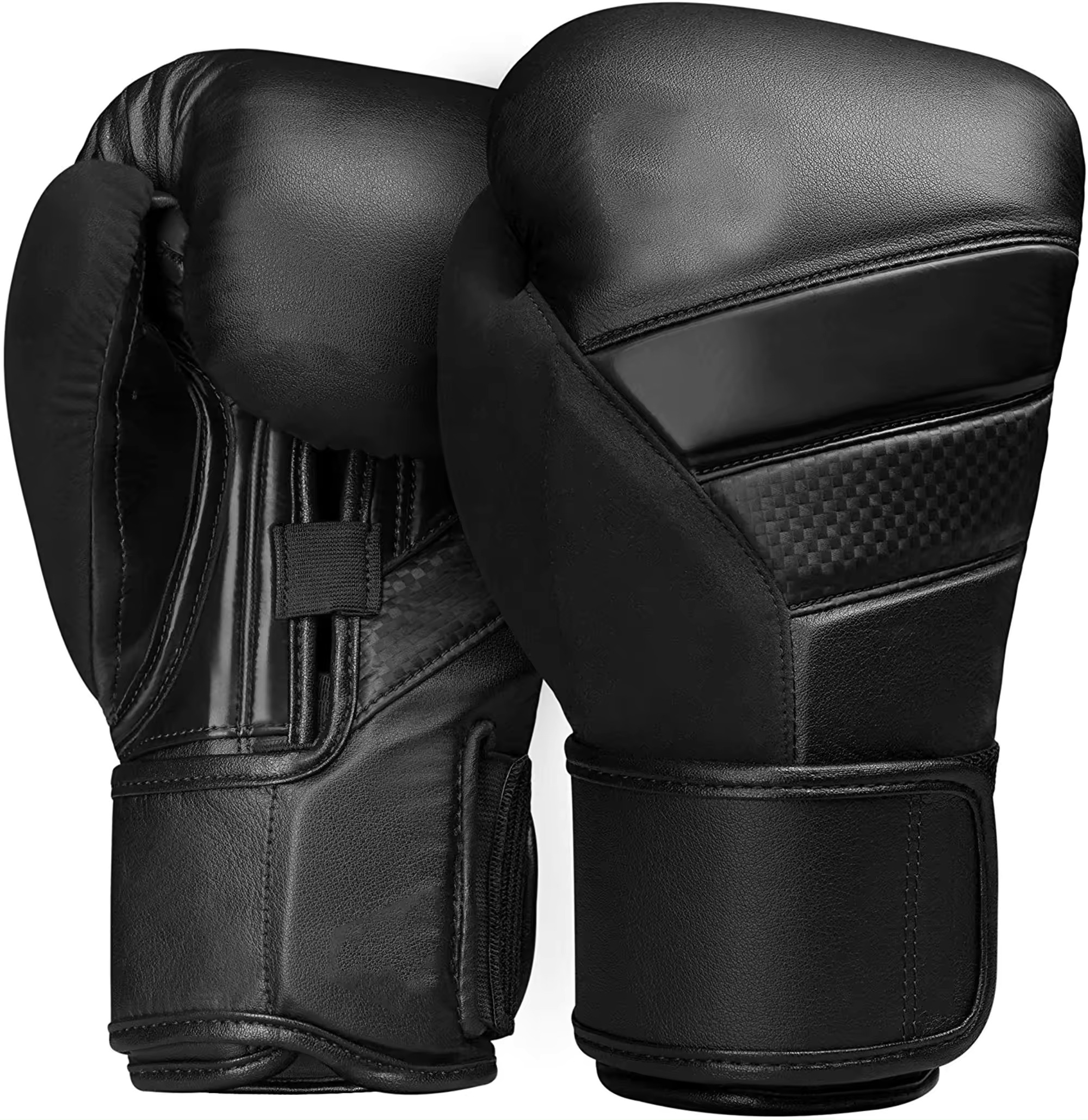 Professional Boxing Gloves Pu Leather - Timber Sports